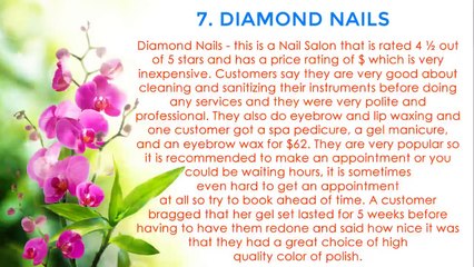 Best Nail Spa in Philadelphia USA - TOP 10 NAIL SPAS