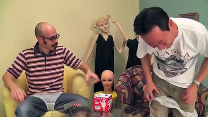 Funny or Not Funny S2 Ep 5 - Emergency Underpants Dispenser Archie McPhee