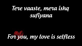 _Ishq Sufiyana_ Lyrics _ English Translation- The Dirty Picture (2011) -