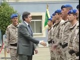 Guardias civiles vuelven de Afganistán