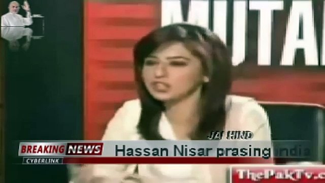 PAKISTAN MEDIA PRAISING INDIA (HASSAN NISAR)