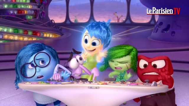 Vice-Versa : «Le meilleur des films produits par Pixar»