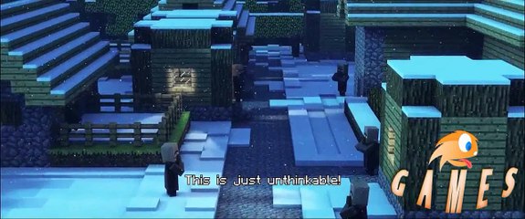 Your Door Was Locked! (Minecraft Animation) New 2015 HD