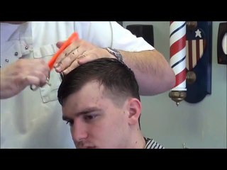 Mohawk Hairstyle | How To | Haircut Tutorial | Men's Hairstyles