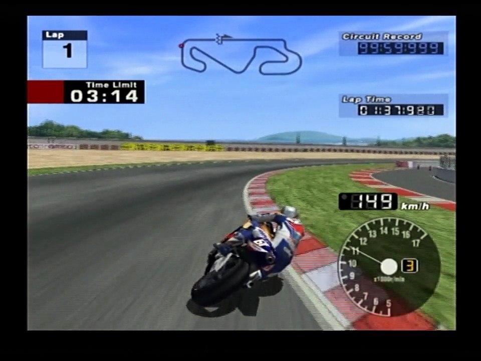 Moto GP 3 (PS2) Part 6