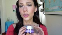 My Nighttime Skincare Routine (Dry Skin   Retin-A)