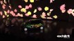 Nissan Micra Launch-Avtek provides a six projector light show for the Nissan Micra Launch