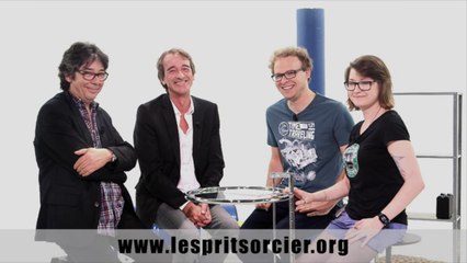 L'Esprit Sorcier Questions-Réponses avec Chroniques2Geeks