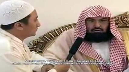 Yusuf Mansur _ Syekh As-Sudais