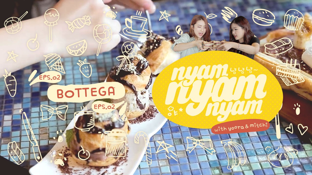 NyamNyamNyam Eps. 2 - Friendship (Bottega)