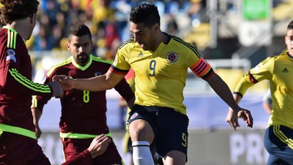 Copa America - Sanvicente : "Ce n'est que le début"