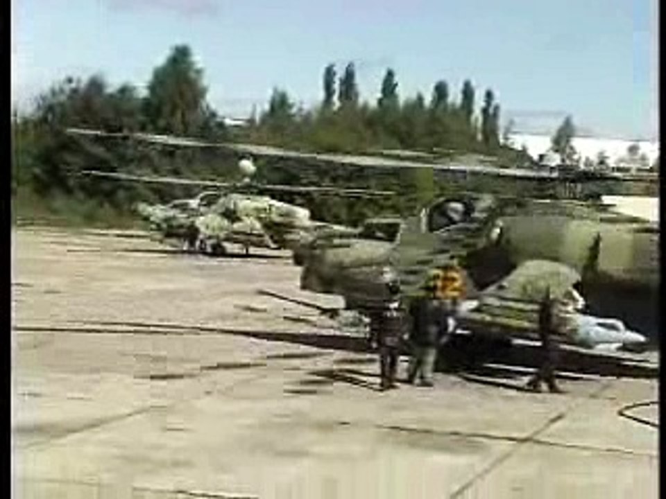 Mi-28 Havoc