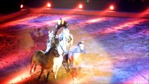 APASSIONATA 2011 [HD] - Dancing horse, Friesian horses, Dzhigit, White Lusitano
