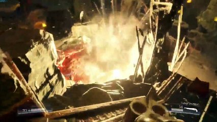 DOOM Single Player Campaign Gameplay (Doom 4) (E3 2015)