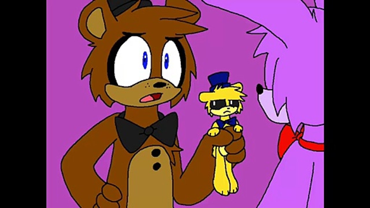 FNAF_ Wumbo [Collab]