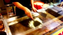 How to Cook Japanese Unagi Teppanyaki popular street food