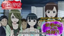 Chousoku Henkei Gyrozetter Episode 40 Eng Sub Full