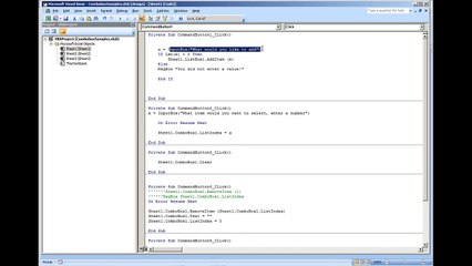 Microsoft Excel VBA OptionButton Preference with Listbox and Combobox