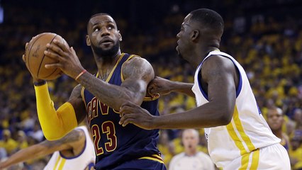 Manoloff: Why No Calls for LeBron?
