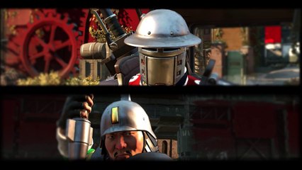BATTLECRY (E3 2015) Gameplay Trailer