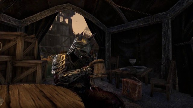 The Elder Scrolls Online Tamriel Unlimited Bethesda (E3 2015) Showcase Trailer