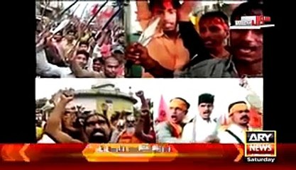 Dr. Danish Shows A Video From Which It Can Be Easily Seen India Is Threat To The Whole World