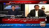 2002 Military Stand Off – What Pervaiz Musharaf Ordered To Air Chief If Indian Jets Cross Line Of Control