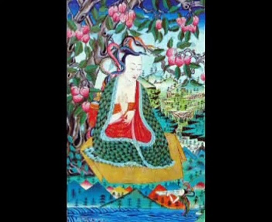 Nagarjuna: "Founder " of Mahayana Buddhism