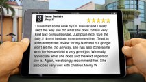 Danzer Dentistry WestminsterExceptional5 Star Review by Merry W.