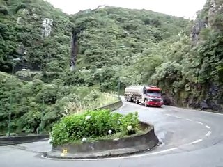 carreta decendo a serra do rio do rastro