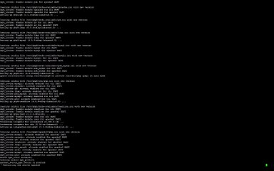 Zabbix Installation - Third step, Zabbix frontend Installation