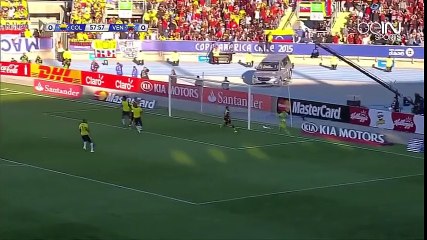 VIDEO Colombia 0 - 1 Venezuela [Copa America] Highlights
