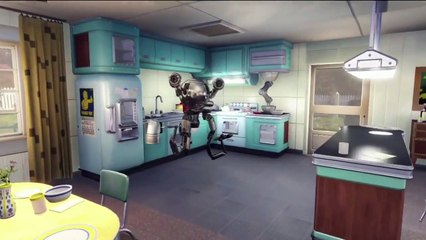 Fallout 4 - E3 2015 Gameplay #1