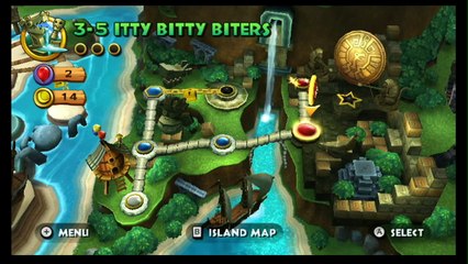 Donkey Kong country returns walkthrough 8 - Ruined Roost