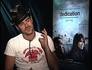 Dedication - Exclusive: Mandy Moore and Justin Theroux Feature
