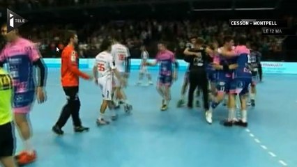 Paris suspects du MAHB : Karabatic devant la justice