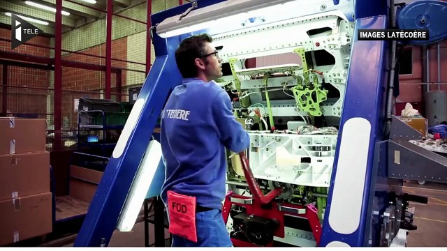 L'aéronautique, ce poids lourd de l'industrie française