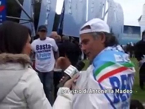 manifestazione pdl roma - La manifestazione dell'Amore....