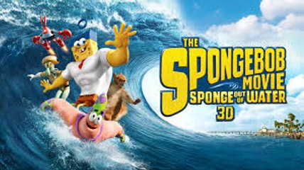 The SpongeBob Movie: Sponge Out of Water (2015)    Full Movie HD 1080p