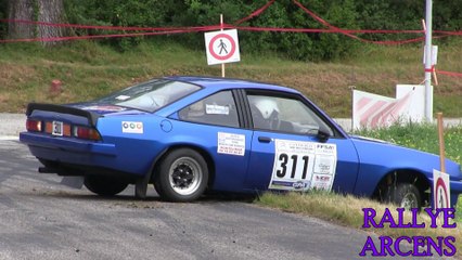 RALLYE DE L'ECUREUIL 2015
