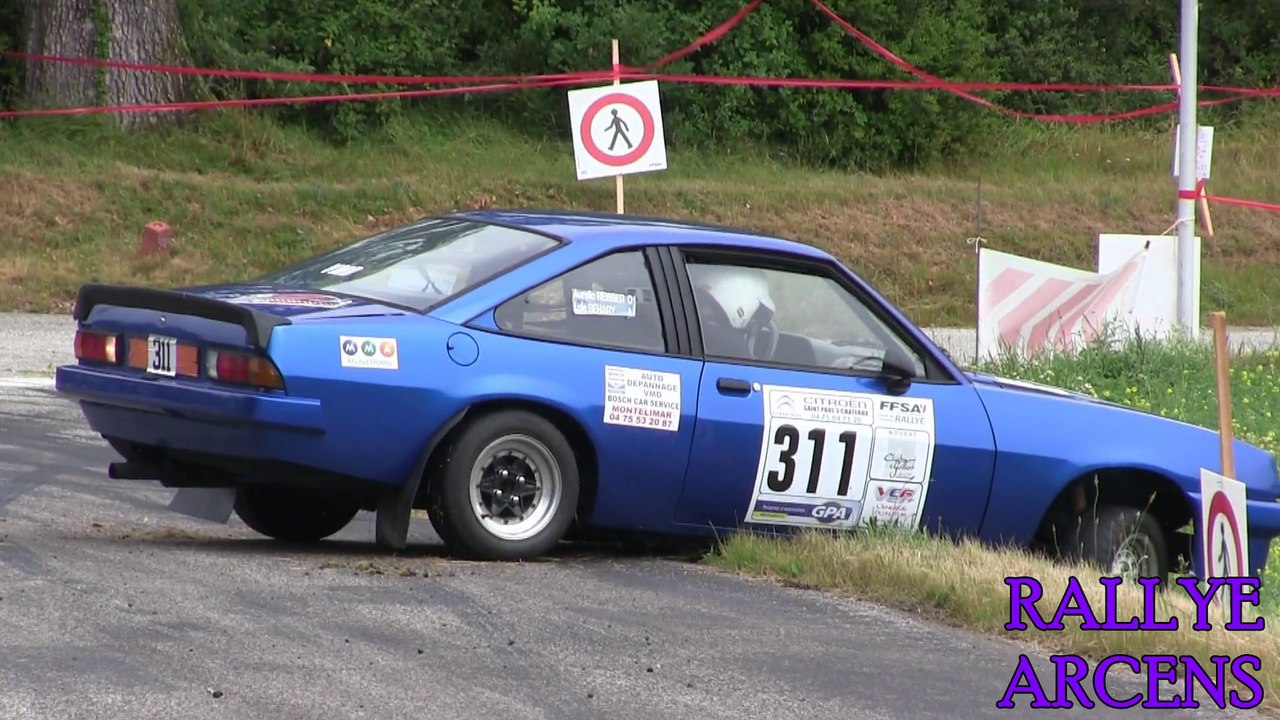 RALLYE DE L'ECUREUIL 2015
