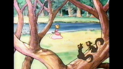 World Famous Fairytales - The Swan Knight - 1987 Fable Cartoon