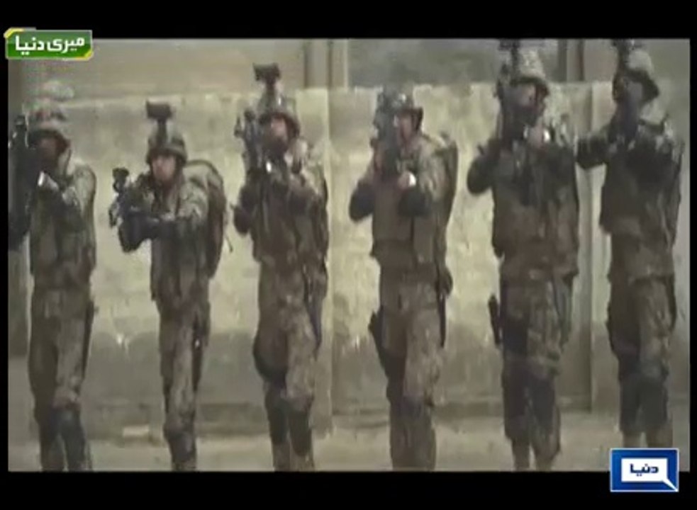 Yeh Bandy Matti k bandy-One year of Operation Zarb e Azb