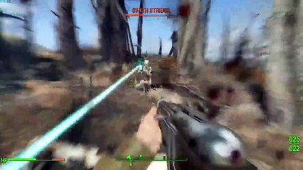 Fallout 4 Gameplay Trailer (E3 2015)