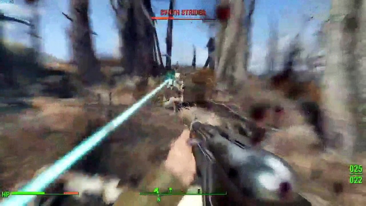 Fallout 4 Gameplay Trailer (E3 2015)