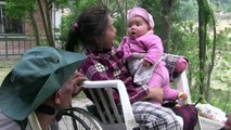 Long, hard road for Nepal's disabled quake survivors