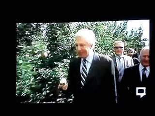 Gilles Duceppe - Si z'étiez un pickle, quel légume vous seriez être?