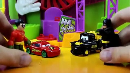 Batman Batcave Imaginext DC Comics Super Friends Batman and Robin Bat Cave Motorcycle