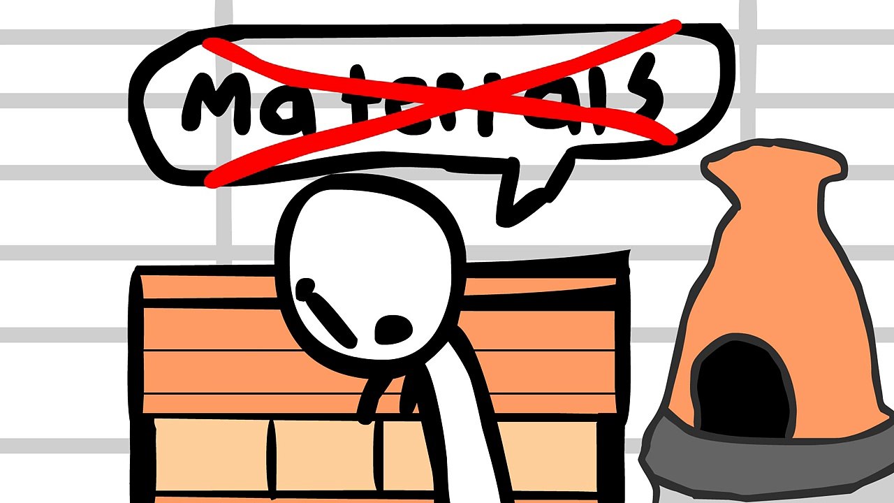 Rust Animation: Getting Materials in a Nutshell