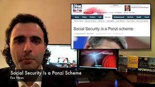 Obama's Social(ism) Security Ponzi Collapsing Very Soon - E044